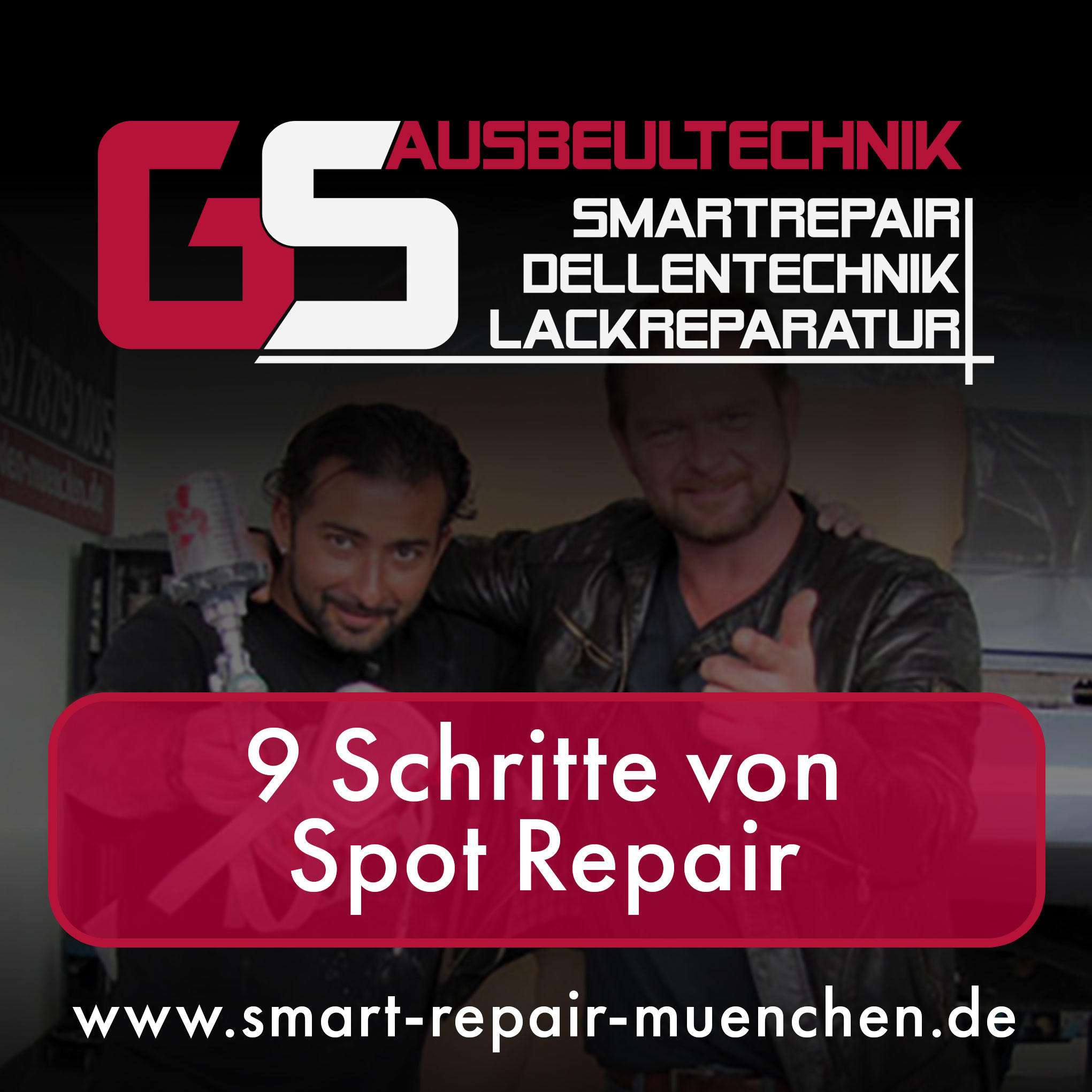 Fabelhafte Smart Repair Munchen Die Rettung Fur Ihr Auto